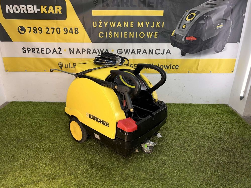 Myjka ciśnieniowa Karcher HDS 698 C ECO • DUŻY WYBÓR ! 400V