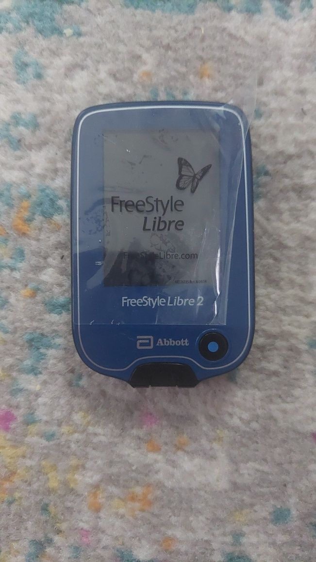 Czytnik Freestyle libre 2