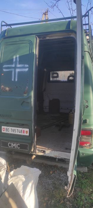 Рено Трафік 1996року