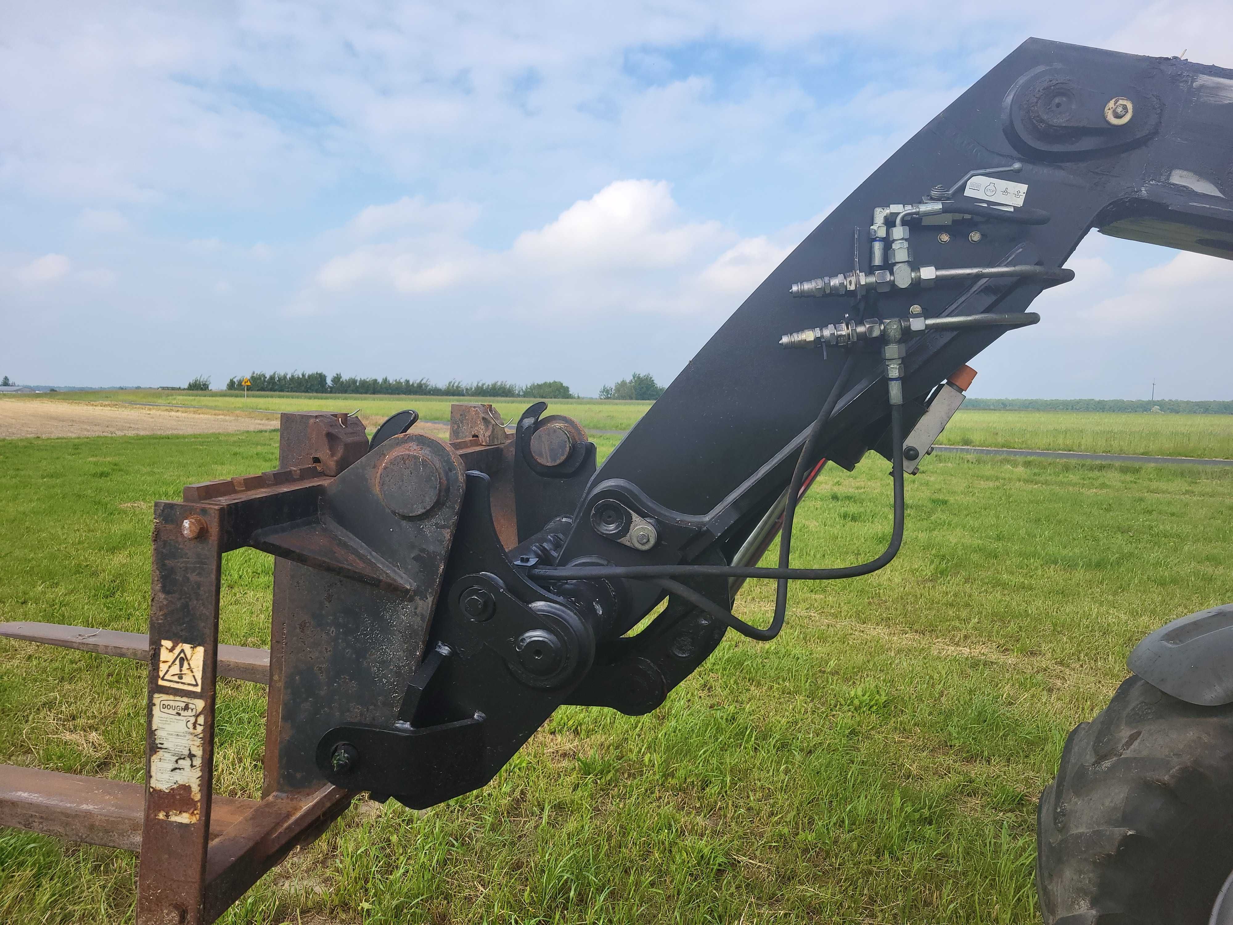 Ładowarka Manitou 627 MLT Turbo