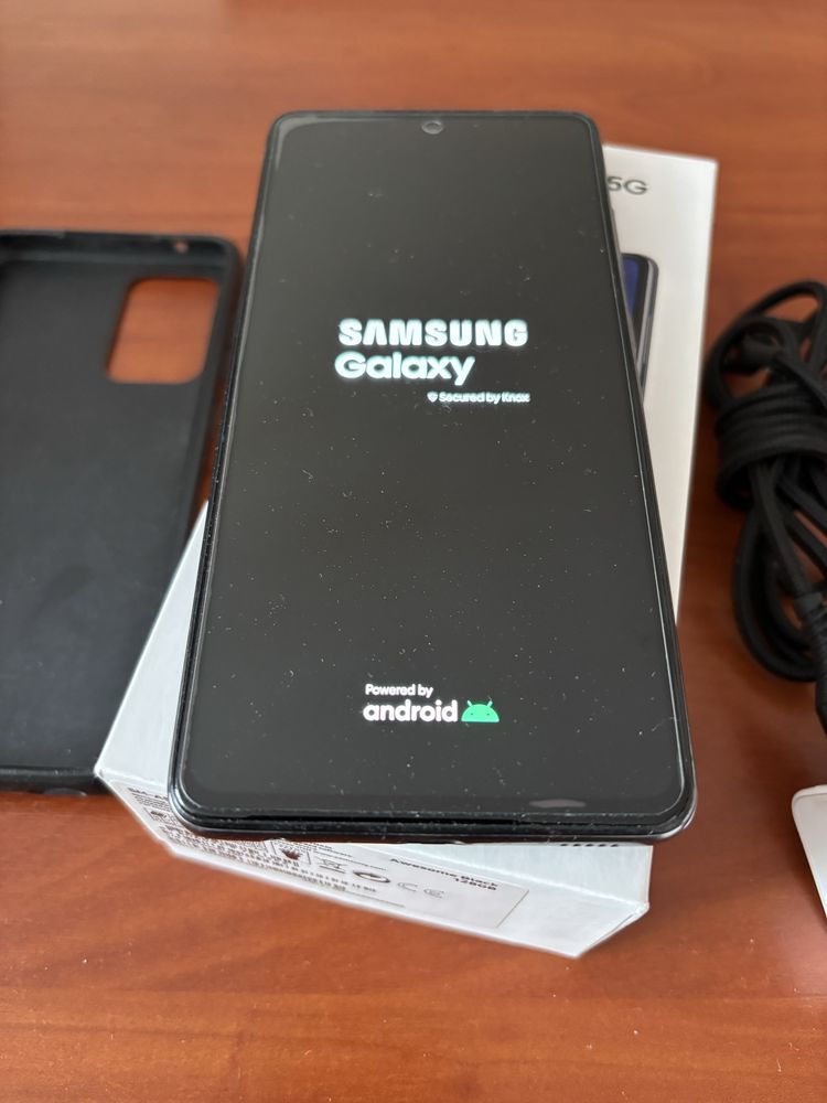 Samsung a 52s5g :)