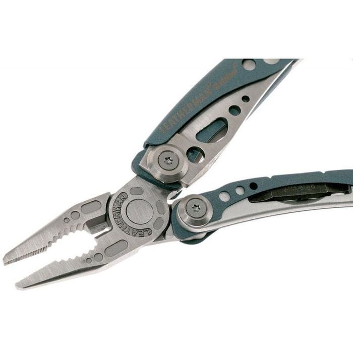 Мультитул Leatherman Skeletool Columbia Blue 832209