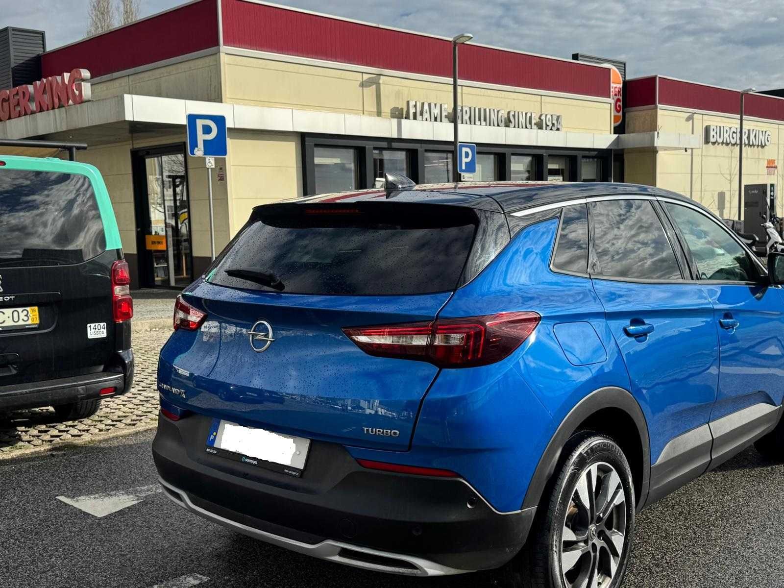Opel  Grandland X  Turbo 1.2