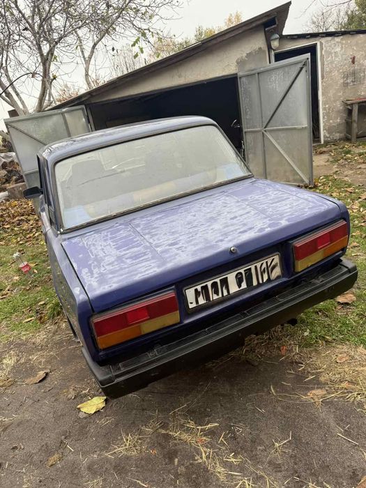 Ваз 2107 1991 р.в