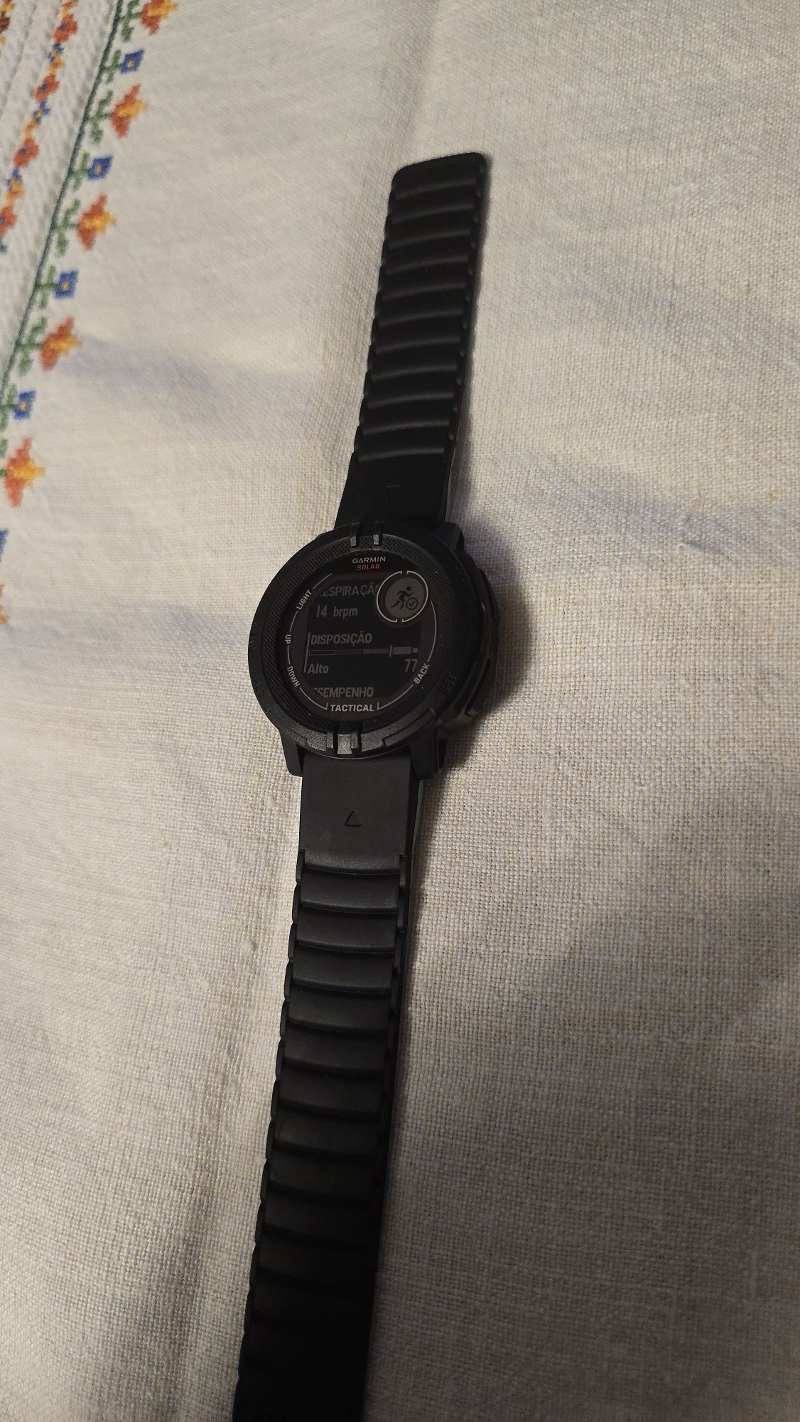 Garmin Instinct Solar 2-  TACTICAL EDITION