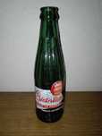 Garrafas Antigas  refrigerante marca "Cristalina"