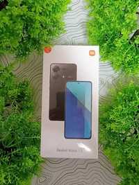 Xiaomi Redmi Note 13 4G 8/256GB Black, Global Version з NFC є гарантія