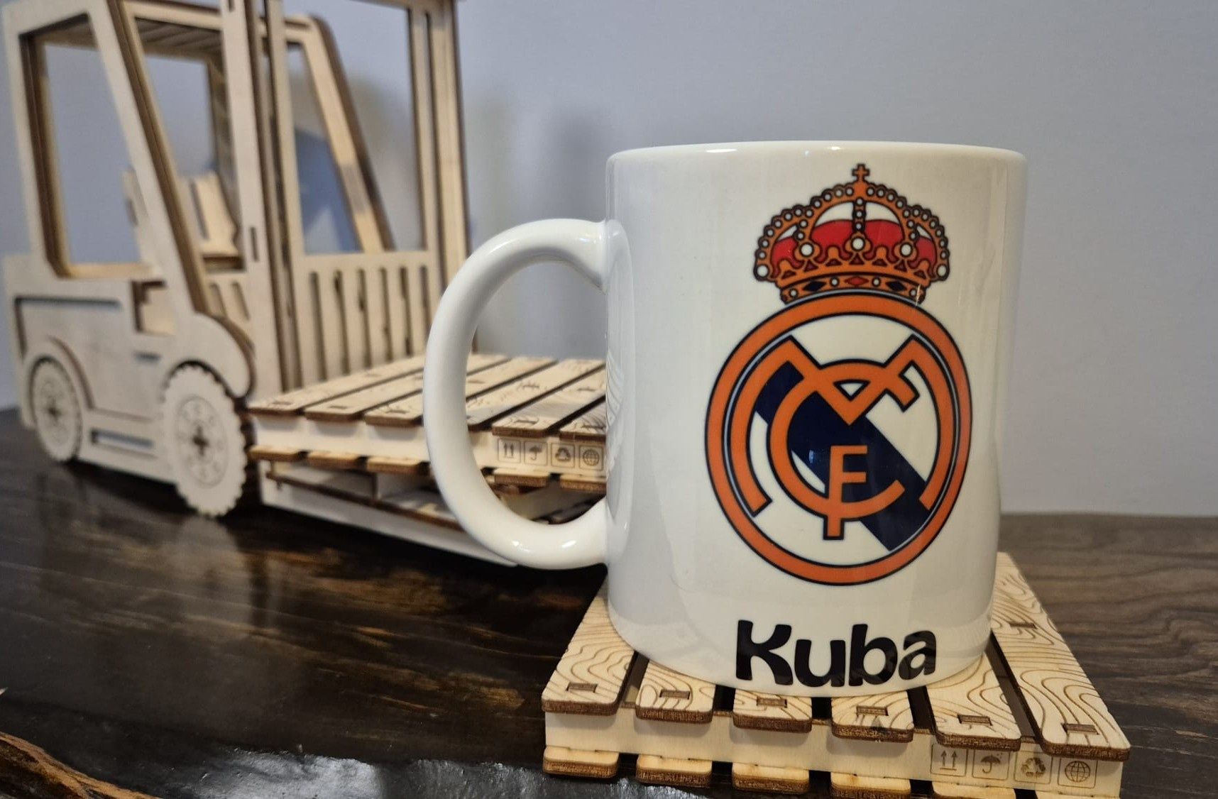 Kubek personalizowany