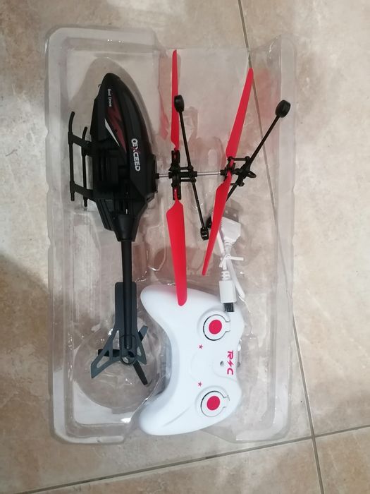 Indução Aeronave Controle De Gestos Helicóptero Aeronave Suspensão Con