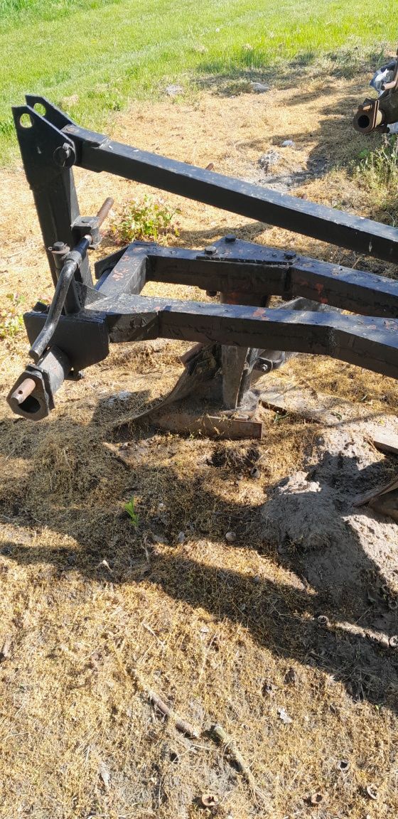 Sprzedam pług 4 skibowy