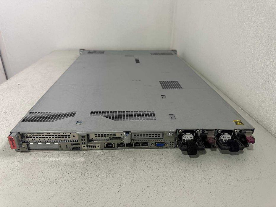 Сервер HP DL360 Gen10 Gold 6152 x2 + 768GB RAM + p408+batt