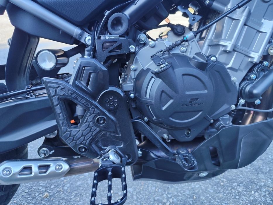 CfMoto 450MT para venda
