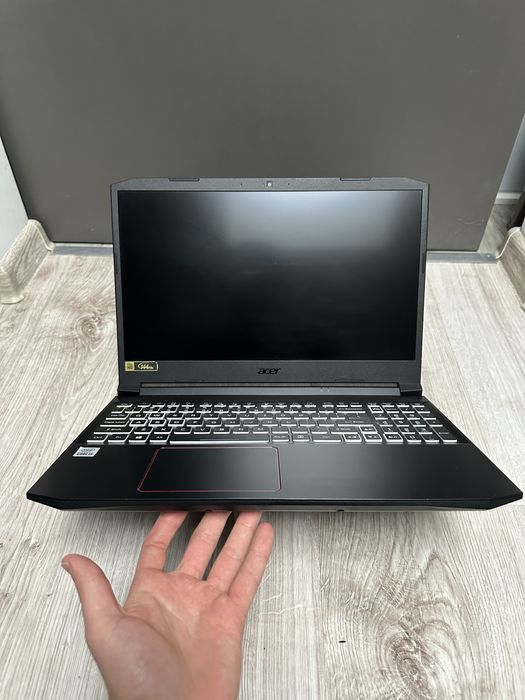 *Acer Nitro 5 Rtx3060 odś 144Hz OFFICE365*