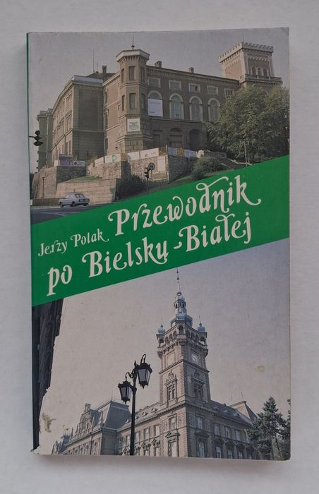 Przewodnik po Bielsku-Białej.