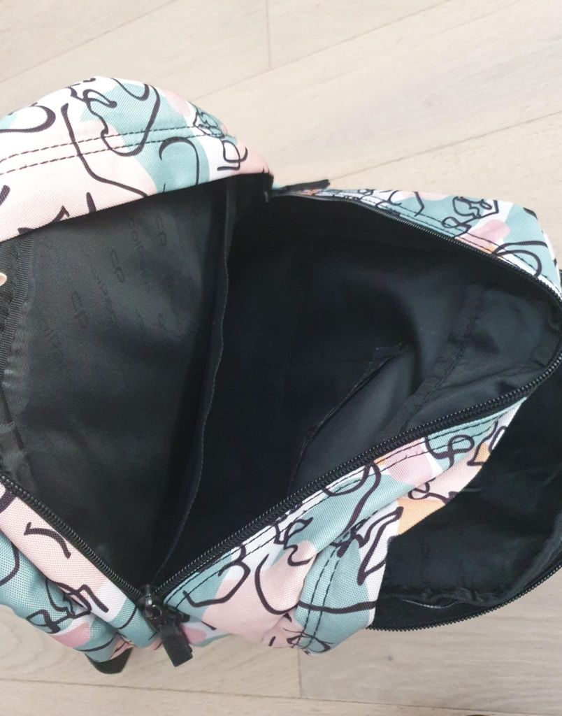 Plecak szkolny młodzieżowy Scout Art Deco Coolpack E96576
