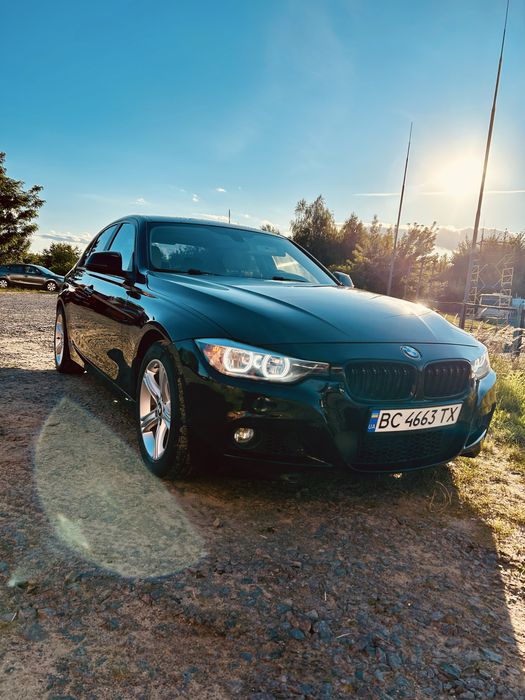 Продам BMW F30 320і 2013 рік