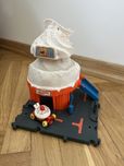 Hot Wheels City Rajdowa Lodziarnia Z Autkiem