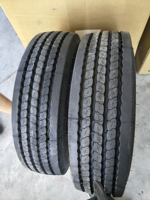 Шини колеса резина 215/235/75 R17,5 Boto  Winda WD926