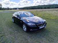 BMW 520I f10  2012r w bardzo dobrym stanie