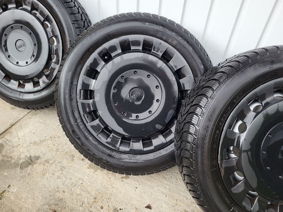 Koła zimowe Dębica Frigo 2 Mini Cooper