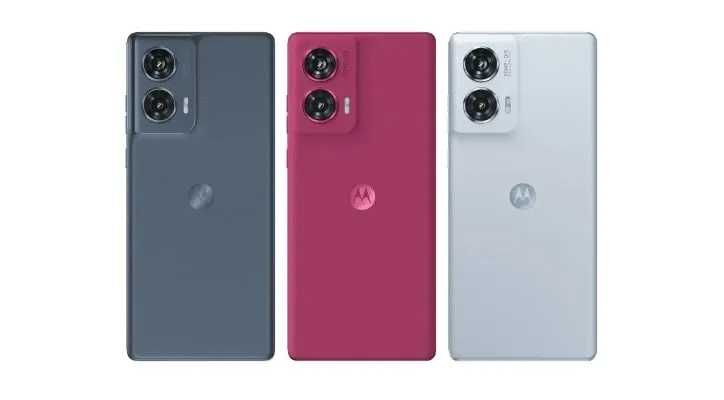 Новый! Motorola Edge 50 Fusion 8/256GB! Супер цена! Гарантия!