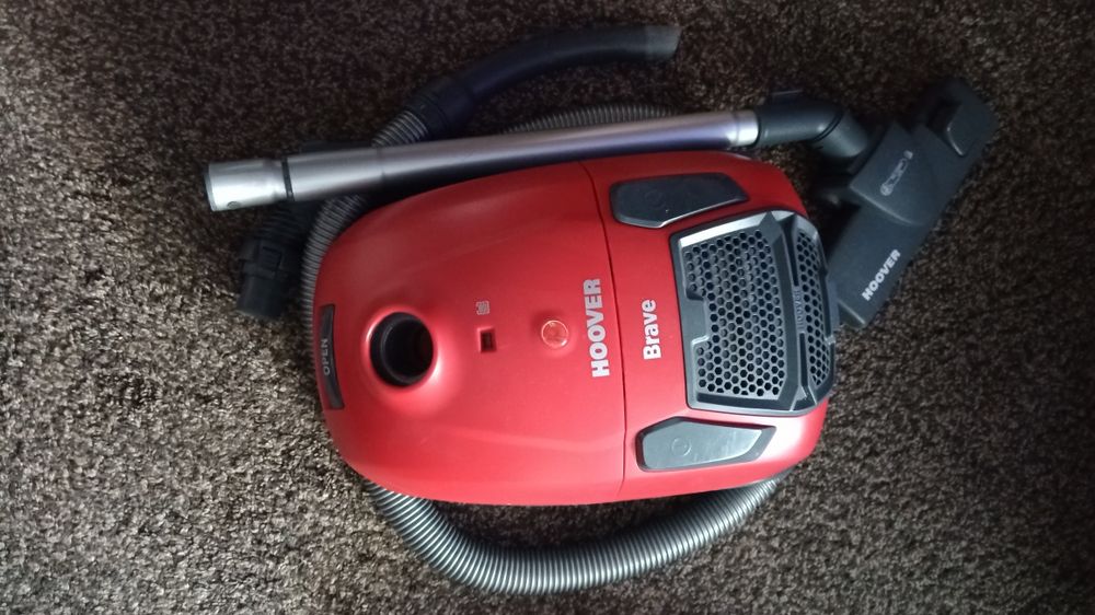 Odkurzacz Hoover Brave