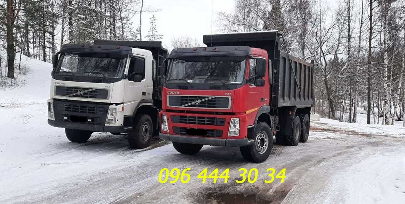 Оренда Екскaватора-навантажувaча JCB-3СХ: Вивіз Mycopa, Грунту. Щeбінь