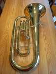 King 628 Eufonium Euphonium Bb Baryton Baritone