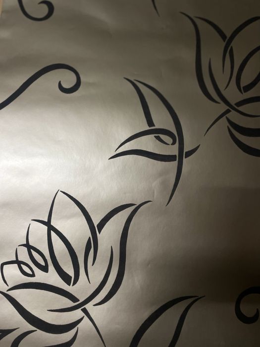 Papel de parede de excelente qualidade e marca de prestigio