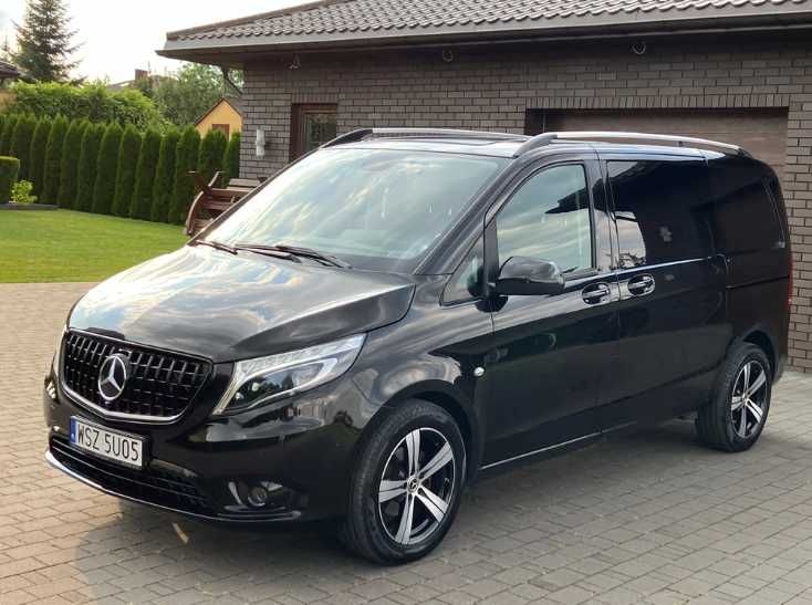 Бампер Мерседес Вито разборка Mercedes Vito W447 запчастини віто