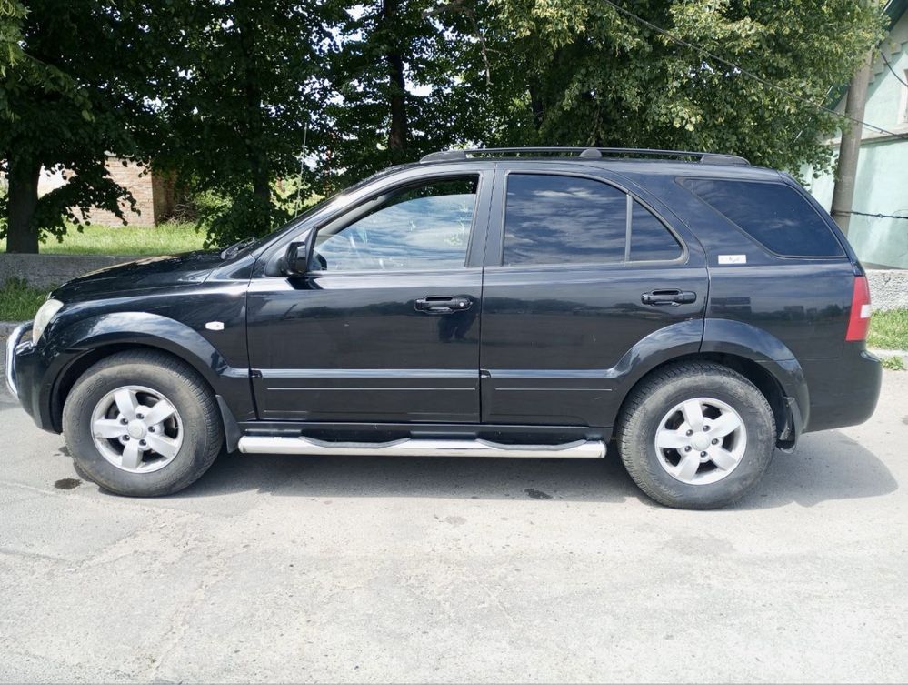 Kia Sorento 2.5 CrDI