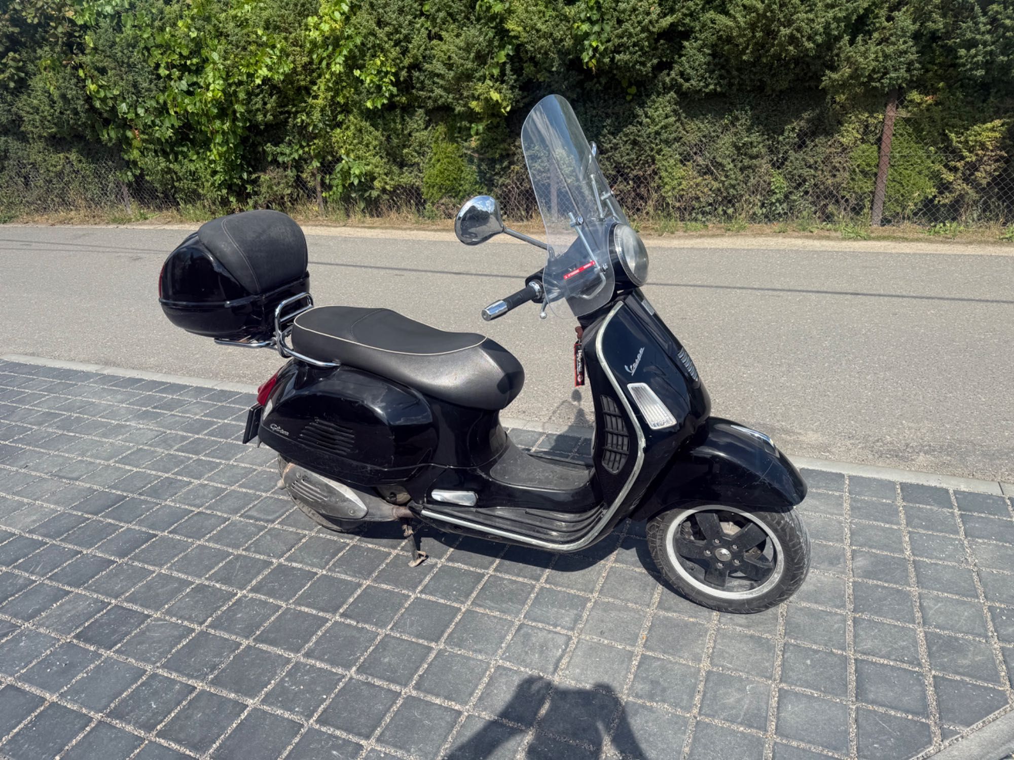 Vespa   125  GTS