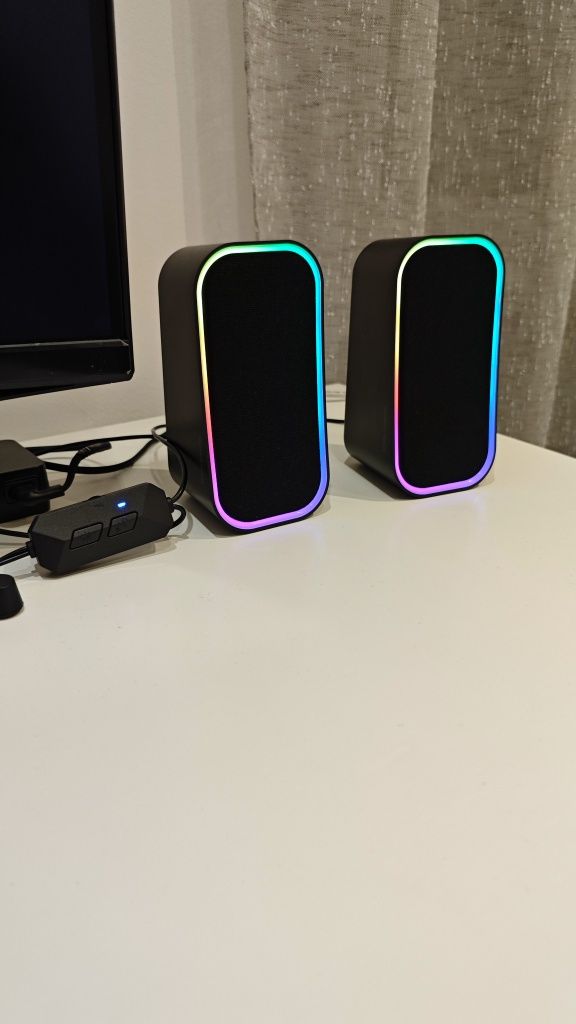Colunas Mars Gaming