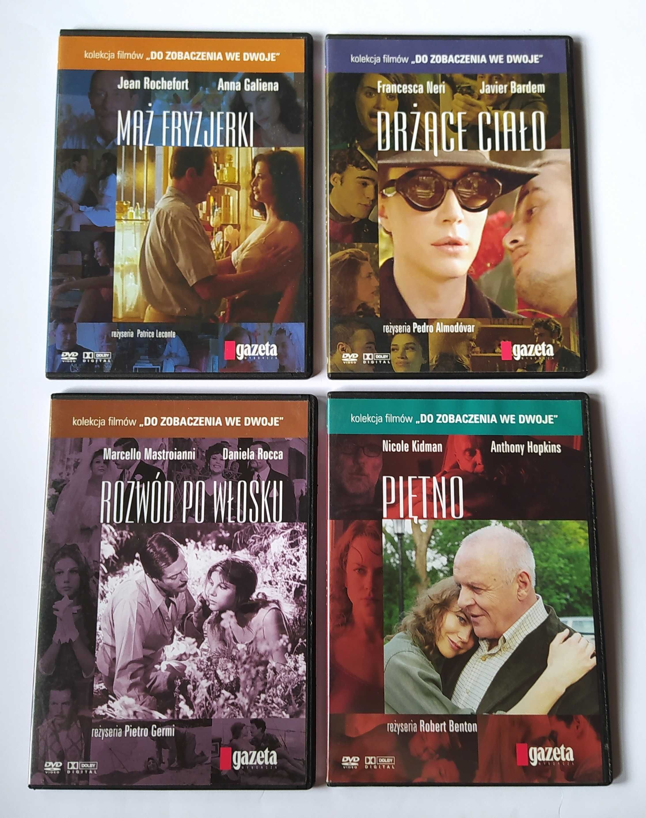 Kolekcja Filmów Do Zobaczenia We Dwoje 15 DVD