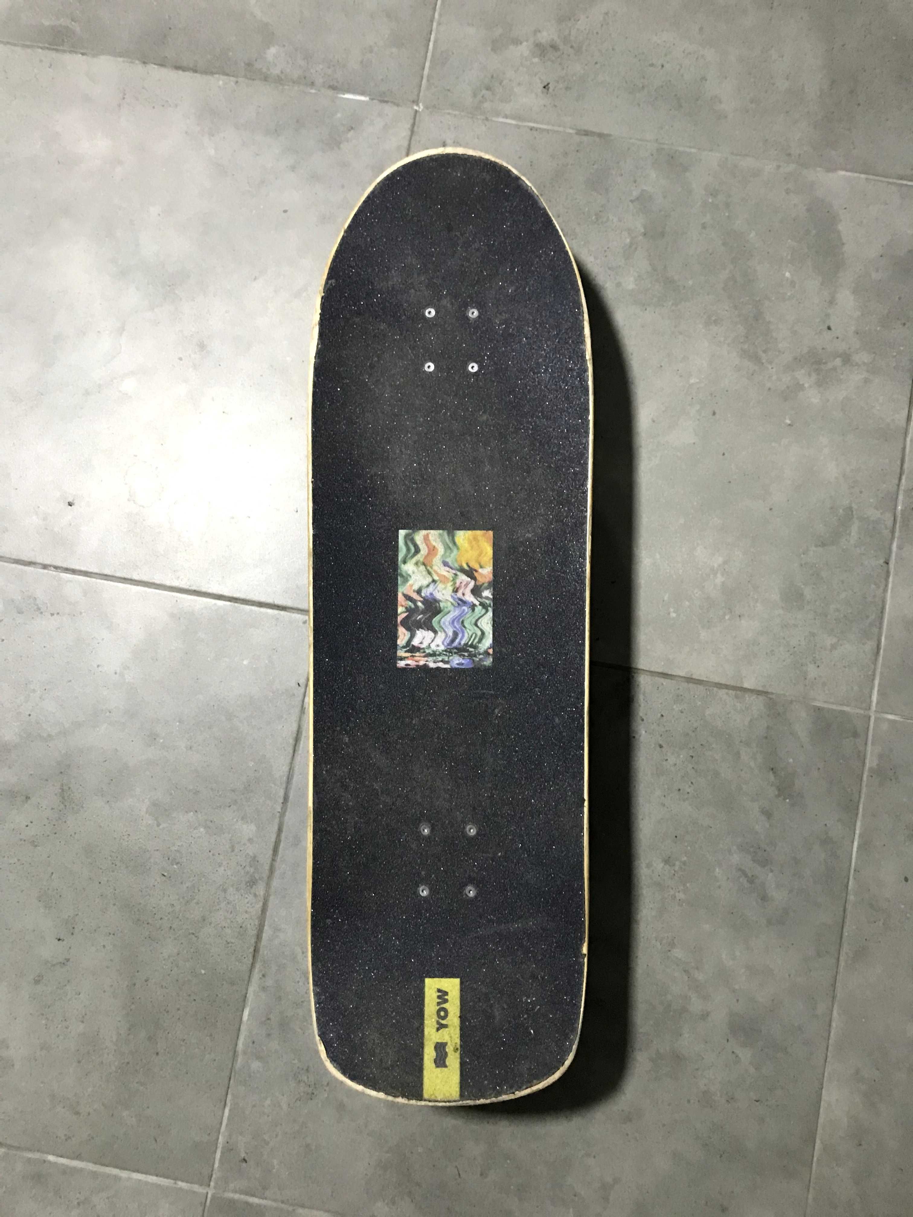 Yow Lowers Surfskate Deck 34"
