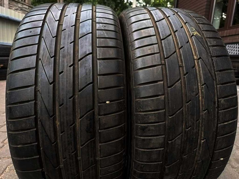 245/45R17 95W 2Opon HANKOOK Ventus S1 Evo2 K117 Kontrol MO 2019r~5,5mm