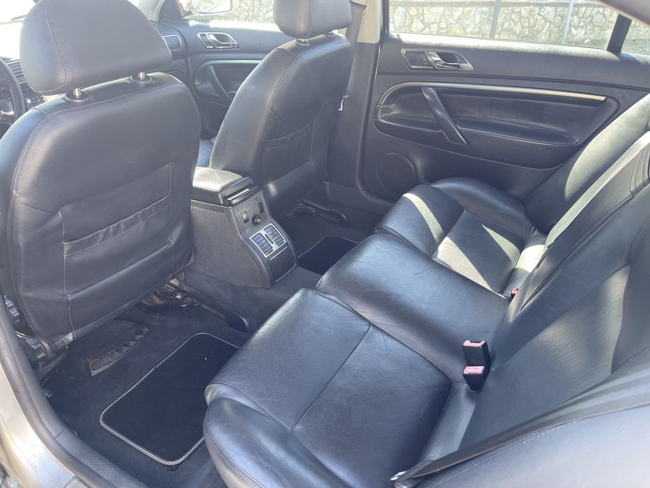 Skoda SuperB 1.9 TDI 130cv