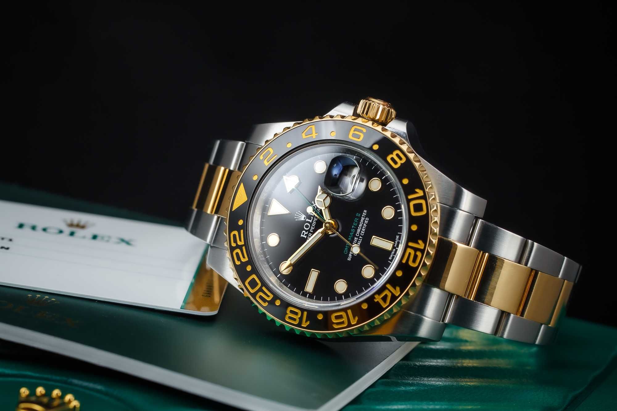 Rolex GMT Master II