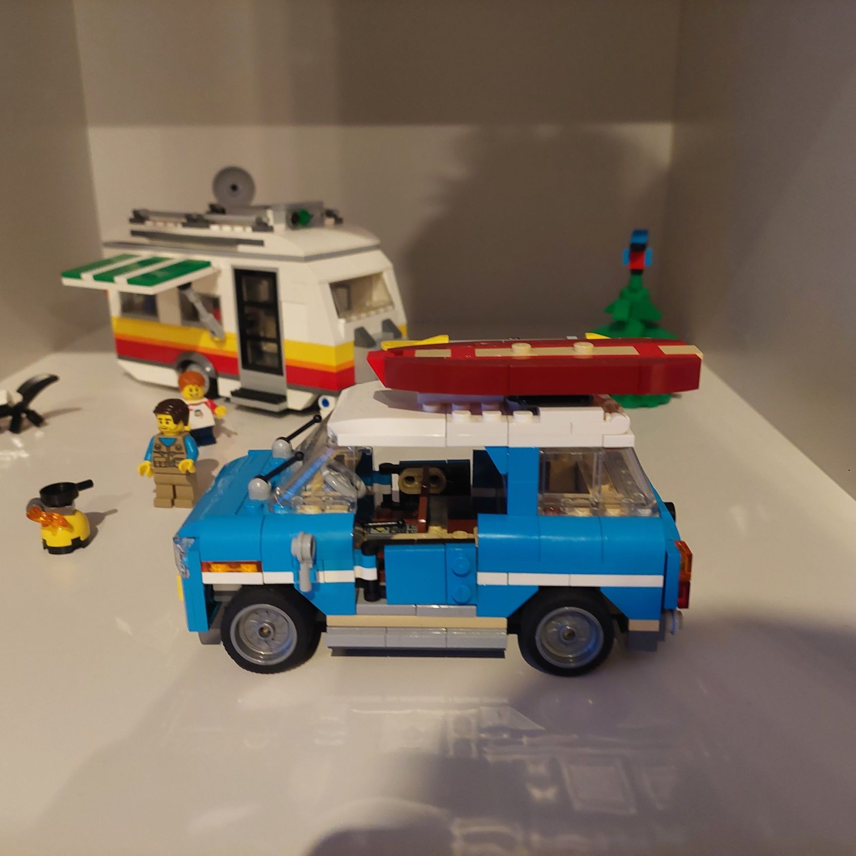 Lego CREATOR 31108