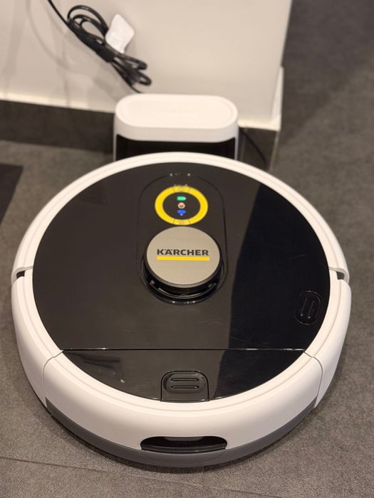 Робот-пилосос миючий Karcher RCF 3