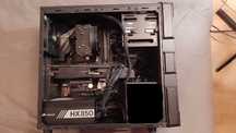 Komputer  i7-9700K / RTX 2080Ti / 64GB / SDD 1TB / Win 11 / Bonus