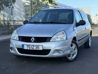 RENAULT CLIO STORIES ANO 2010