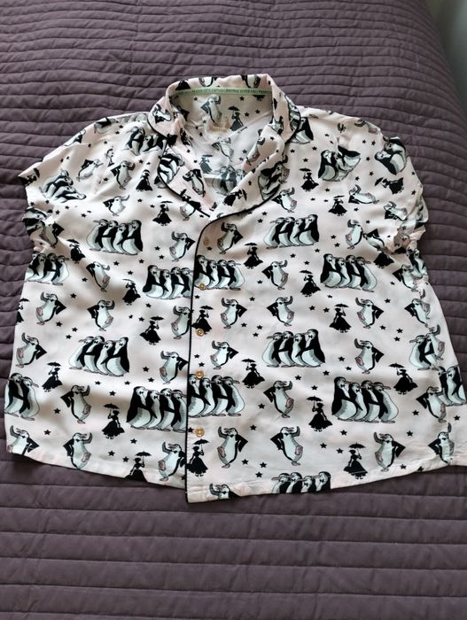 Piżama damska rozmiar M Disney