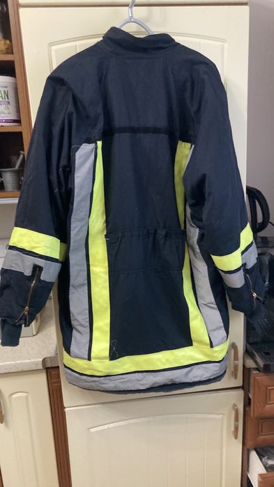 Kurtka strażacka rozm 54-56