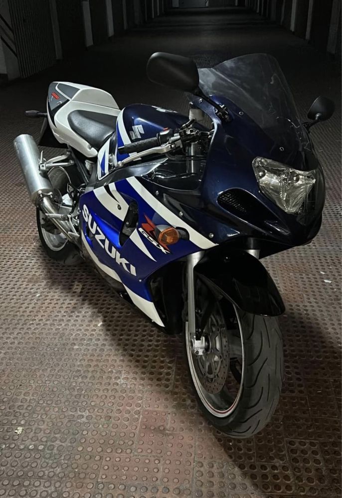 Suzuki Gsxr 600 k3