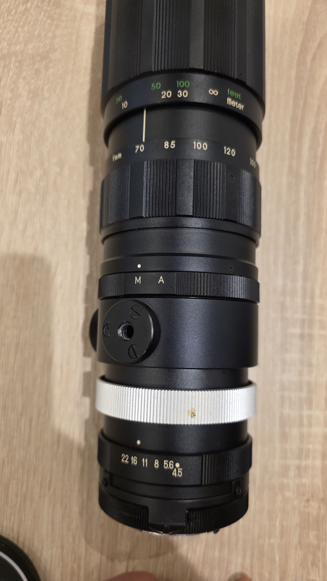 Lente Zoom Polaris 70-230mm