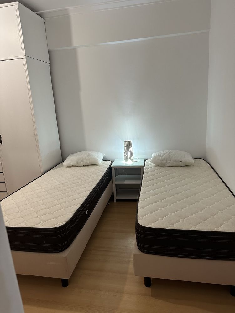 Quarto em corroios casal