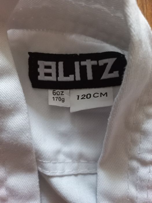 Кімоно кімано BLITZ для карате розмір 120