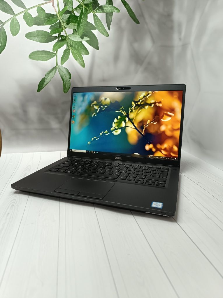 Ноутбук Dell Latitude 5400/i5-8365U/8 ГБ DDR4/SSD 256/14.0" IPS