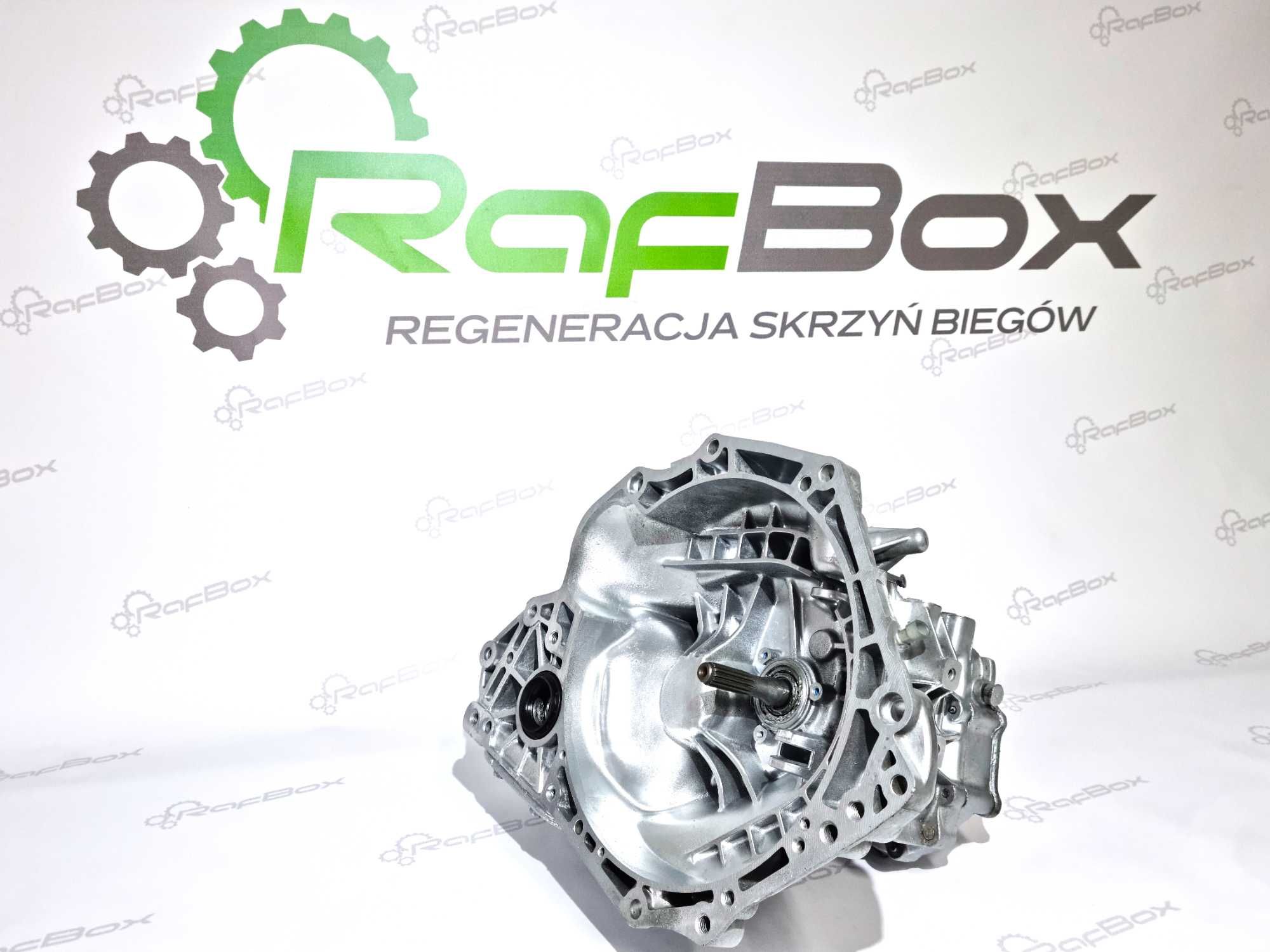 Skrzynia Biegów Opel F13 C.394 1.0 1.2 16V Po Regeneracji Gwarancja